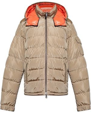 Moncler Reversible Jacket 'Jonage' - Natural