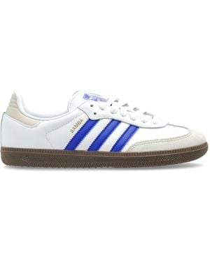 adidas Originals Sports Shoes "Samba Og" - Blue