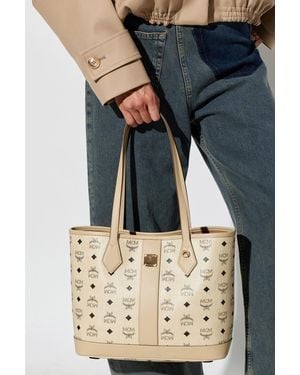 MCM Bag 'Liz' - Blue