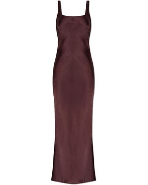 Samsøe & Samsøe Sunna Strap Dress - Purple