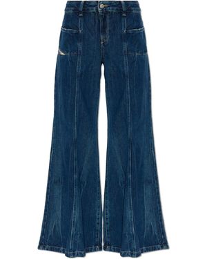 DIESEL Jeans 'D-Akii' - Blue