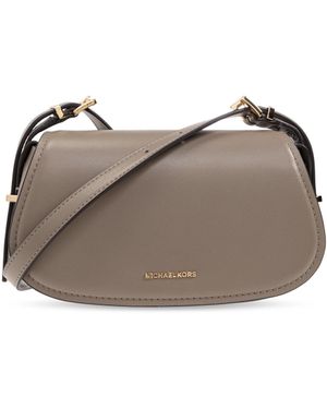 MICHAEL Michael Kors Shoulder Bag 'Lydia Small' - Brown