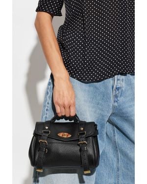 Mulberry Bag 'Alexa Mini' - Black