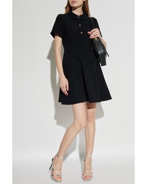 Kate Spade Dress With Side Pockets - Black