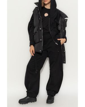 Moncler Genius 6 Moncler Willow Smith - Black