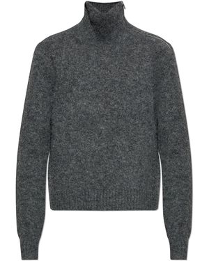 Isabel Marant Turtleneck "Aliocha" - Grey