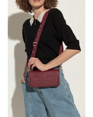 Marc Jacobs Shoulder Bag - Gray