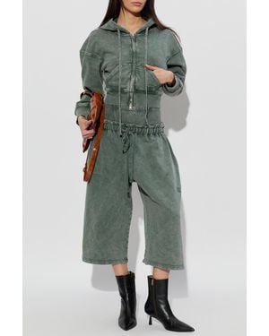 KNWLS Haze Sweatshirt - Green