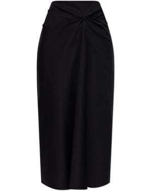 Max Mara 'Paggi' Skirt - Black