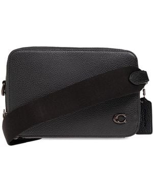COACH 'Charter 19' Shoulder Bag - Black