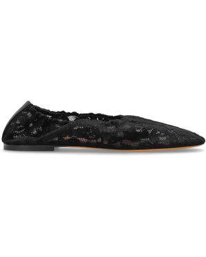 Odissi Ballerinas 'Aicha' - Black
