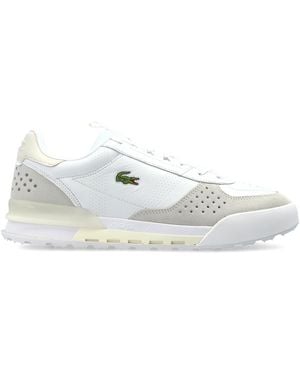 Lacoste 'Slam Break 226' Sports Shoes - White