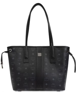 MCM Bag Liz Type Shopper - Black