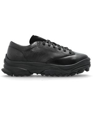 Y-3 'Gsg9 Low' Sports Shoes - Black
