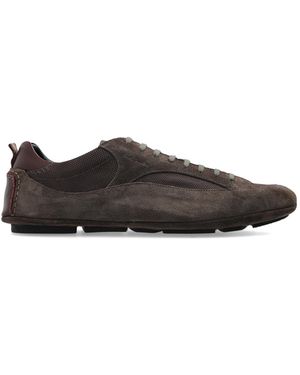 Paul Smith 'Marini' Sports Shoes - Brown