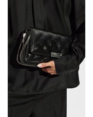 Alexander Wang 'Siren Medium' Bag - Black