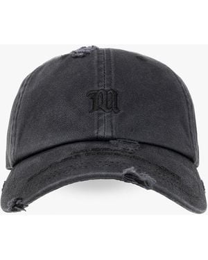 MISBHV Baseball Cap - Blue