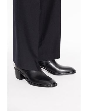 Jimmy Choo 'Wilder' Heeled Ankle Boots - Blue