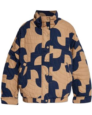 The Upside "Mirage" Jacket - Blue