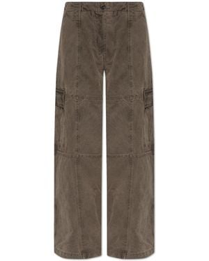 パンツ Kenzo KENZO PARIS PARACHUTE PANTS KENZO Paris Side-Stripe Drawstring Track Pants In Black 14