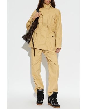 Isabel Marant "Rhil" Pants - Natural