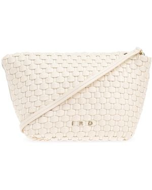IRO Shoulder Bag Neobel, - Natural