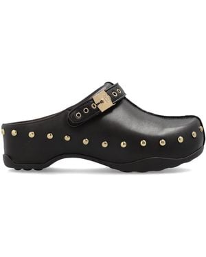 Scholl Clogs „Phoebe“ Damen - Black
