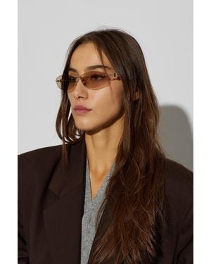 Balenciaga Sunglasses - Brown