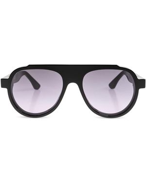 Thierry Lasry 'Dynasty' Sunglasses - Black
