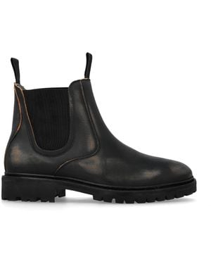 AllSaints Chelsea Boots Toby - Black