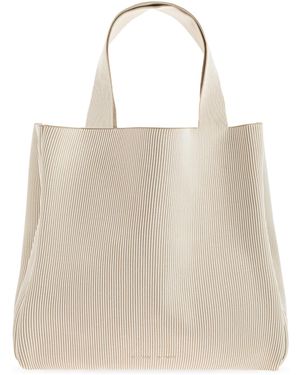 Samsøe & Samsøe Shopper Bag "Samira" - Natural