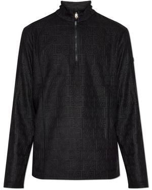 Bogner Sweatshirt "Harry1" - Black