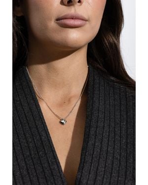 Kate Spade Pendant Necklace - Black