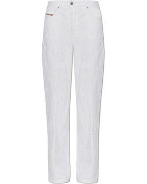 DIESEL Jeans "1971 D-Sent" - White
