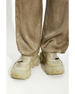 DIESEL 'D-Cage' Sports Shoes - Natural