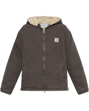 Carhartt 'Mitch' Jacket - Grey
