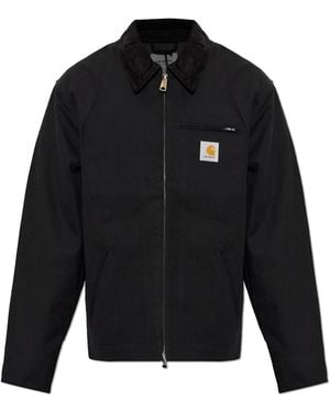 Carhartt Detroit Jacket - Black