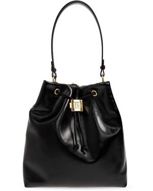 Balmain Backpack "Pulse" - Black