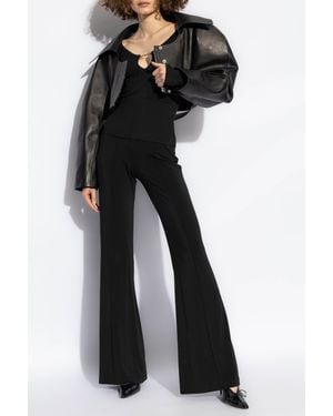 Jacquemus Top 'Pralu' - Black