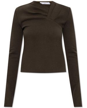IRO Top 'Mala' - Black