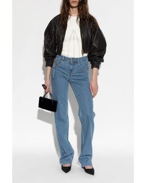 Versace Jeans Couture "Slim Fit" Jeans - Black