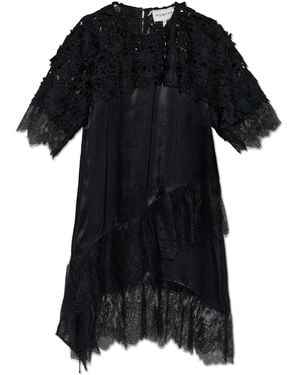 Munthe 'Rada' Dress - Black