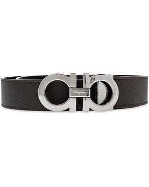 Ferragamo Belts Brown
