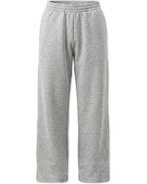 Anine Bing "Jaci" Sweatshirt - Grey