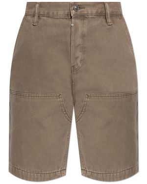 AllSaints Shorts Alva - White