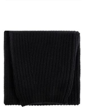 Lisa Yang Scarf "Marseille" - Black
