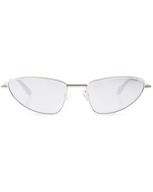 McQueen Sunglasses - White
