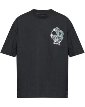 AllSaints T-Shirt 'Snakebite' - Black