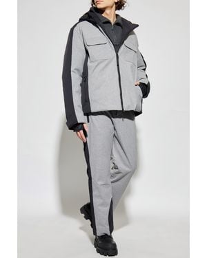 Bogner Puffer Ski Jacket 'Cobeyn' - Gray