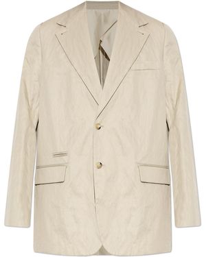 Willy Chavarria 'Chuco' Blazer - Natural